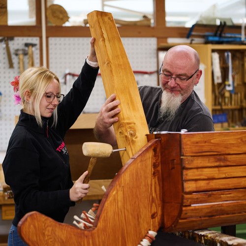 Holzwerkstatt Holzwerkstatt