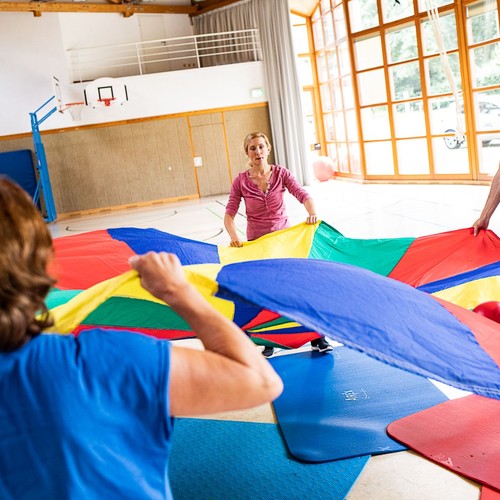 Bewegungstherapie Bewegungstherapie