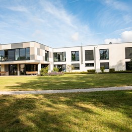 BHZ West in Salzkotten