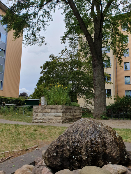 Gerontogarten Klinik PB