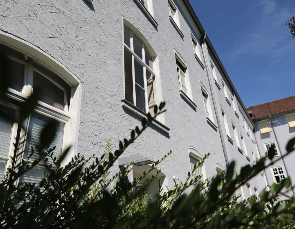 Teilhabezentrum Franziskanergasse Außenansicht