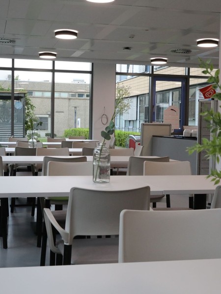 Cafeteria Klinik PB