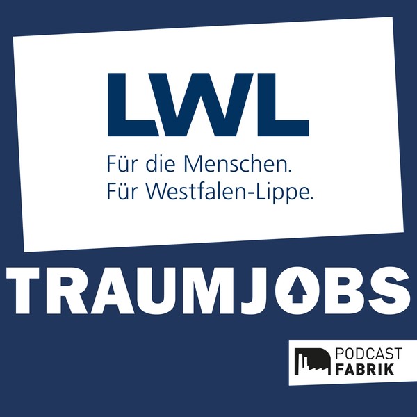 Logo des Traumjob-Podcasts