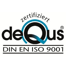 Logo deQus