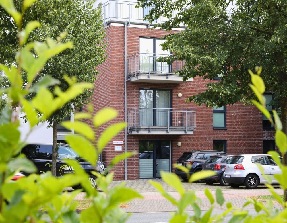 Detmolder Straße Außenansicht