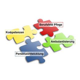 Schaubild Puzzle