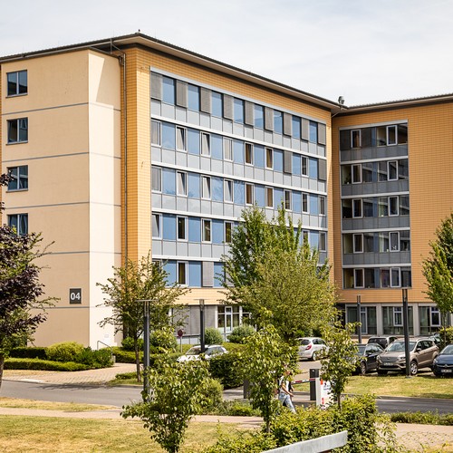 Haus 04 Klinik PB