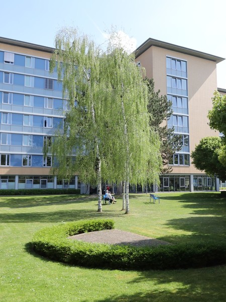 Haus 03, Klinik PB