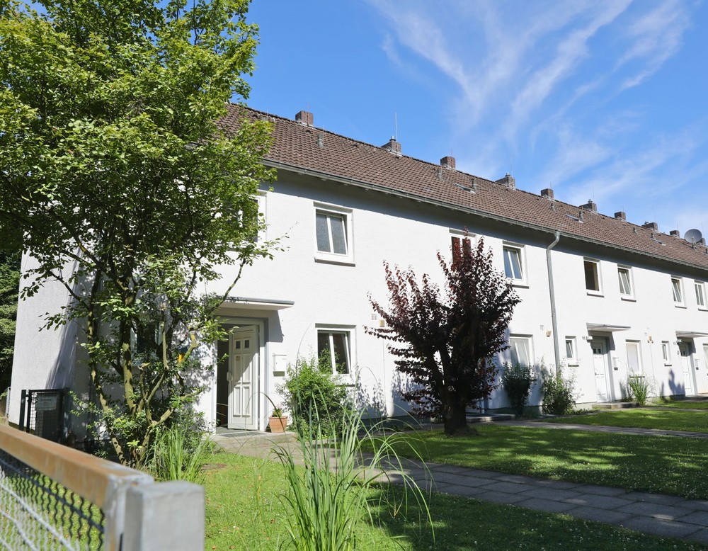 Außenansicht Asseburgstraße
