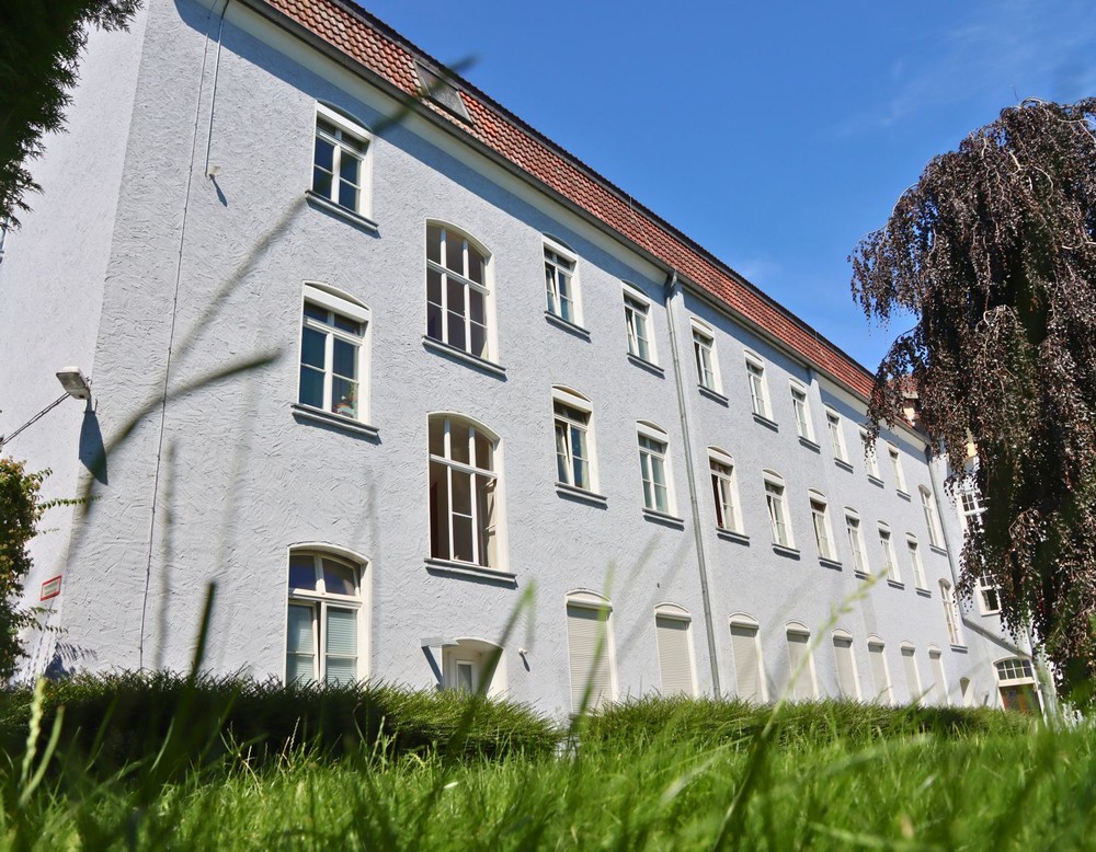 Teilhabezentrum Franziskanergasse Außenansicht