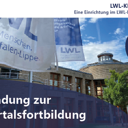 Einladung zur Quartalsfortbildung