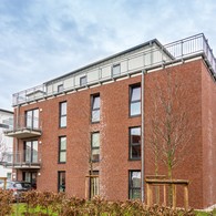 Gebäude des Teilhabezentrums an der Andreasstraße Gebäude des Teilhabezentrums an der Andreasstraße